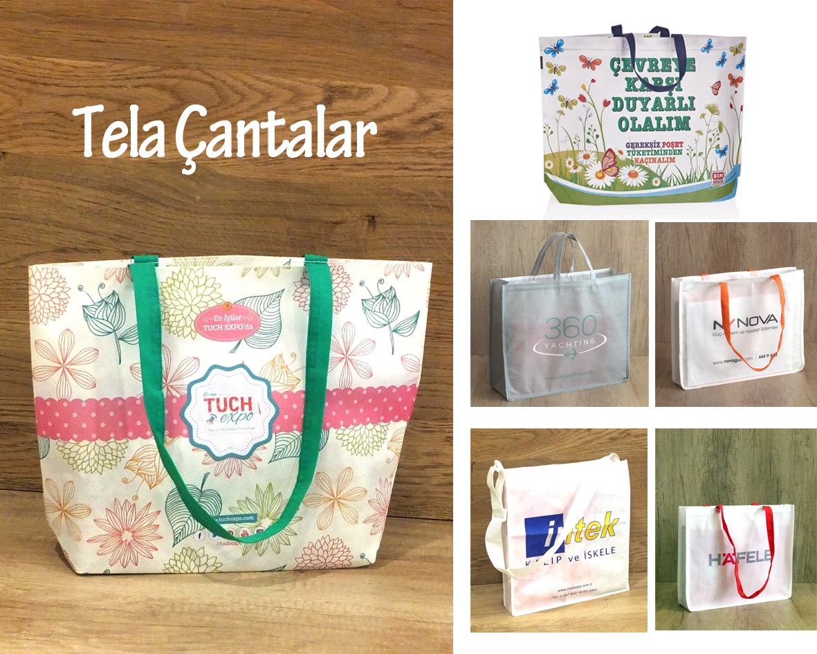 TELA ÇANTA
